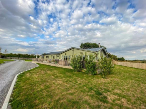 Beautiful 3-Bed Luxury Private Lodge in York